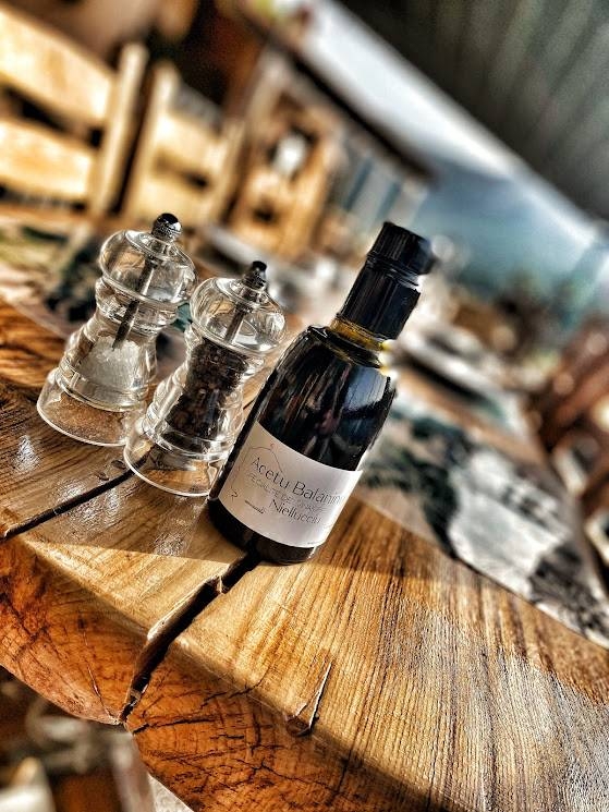 Le restaurant - U Pasturellu Restaurant - restaurant PIOGGIOLA - Restaurant Calvi - Restaurant Murato - top resto PIOGGIOLA