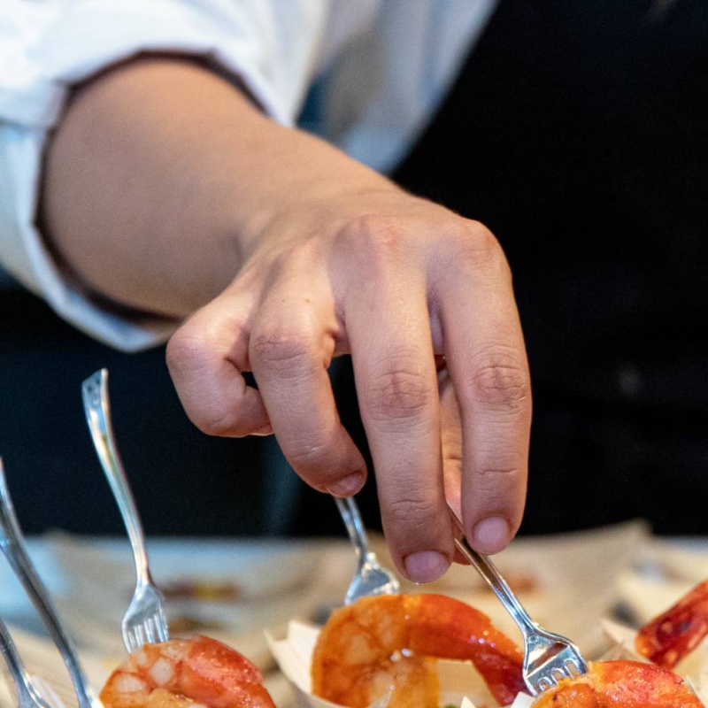 TRAITEUR  - U Pasturellu Restaurant - restaurant PIOGGIOLA - Traiteur Ile Rousse - meilleur restaurant PIOGGIOLA