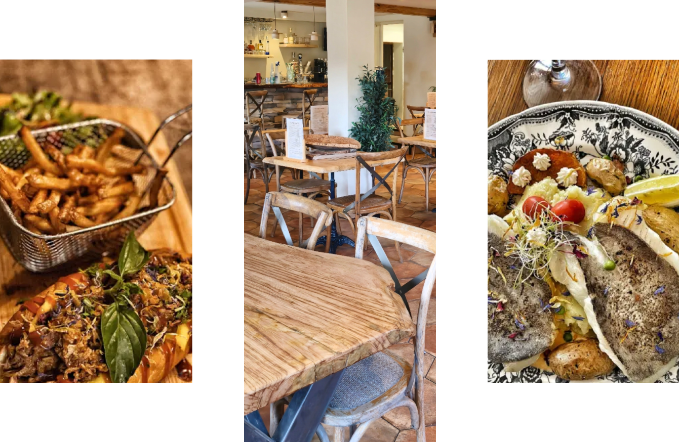 U Pasturellu Restaurant - restaurant PIOGGIOLA - Restaurant Calvi - manger a PIOGGIOLA