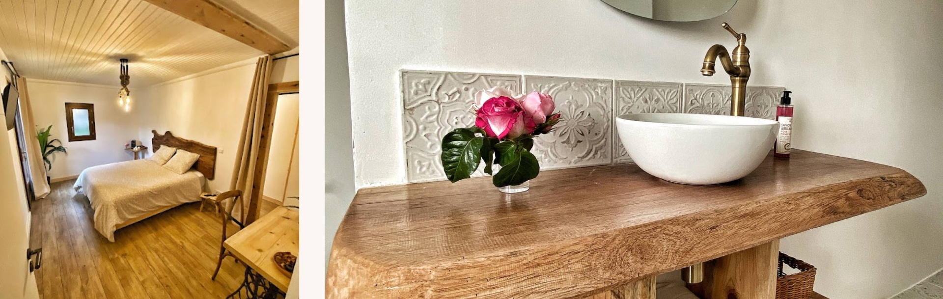 AUBERGE  - U Pasturellu Restaurant - restaurant PIOGGIOLA - Hôtel Calvi - Auberge Corse - Auberge Calvi - bien manger PIOGGIOLA