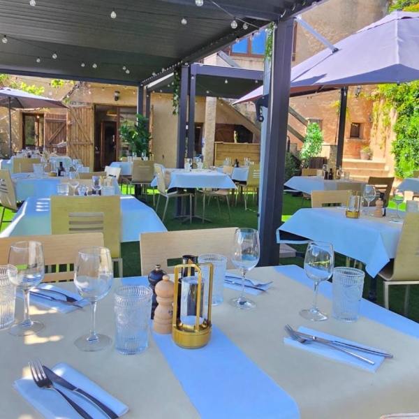 U Pasturellu Restaurant - restaurant PIOGGIOLA - Restaurant Calvi - restaurant PIOGGIOLA