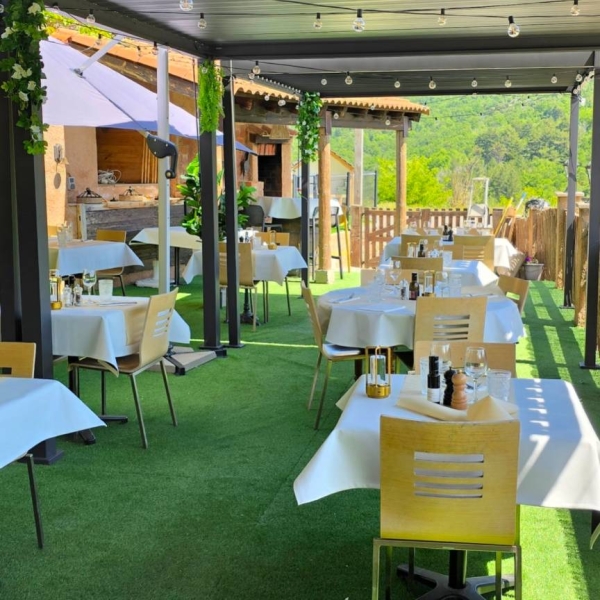 U Pasturellu Restaurant - restaurant PIOGGIOLA - Restaurant Calvi - Traiteur Ile Rousse