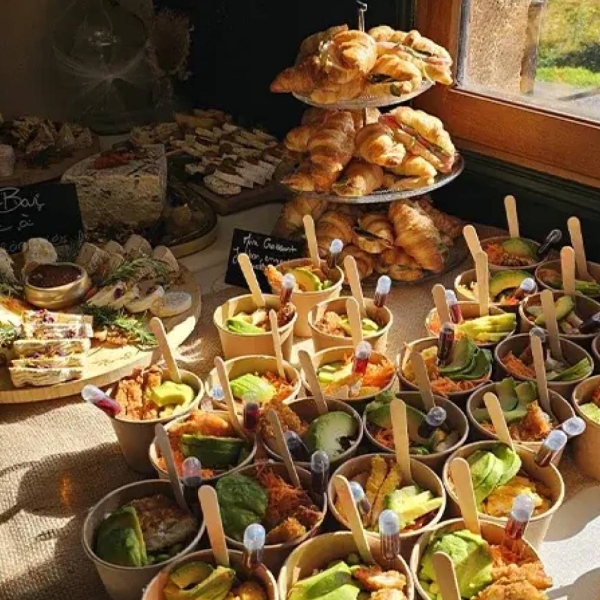 TRAITEUR  - U Pasturellu Restaurant - restaurant PIOGGIOLA - Traiteur Ile Rousse - les meilleurs restaurant de PIOGGIOLA