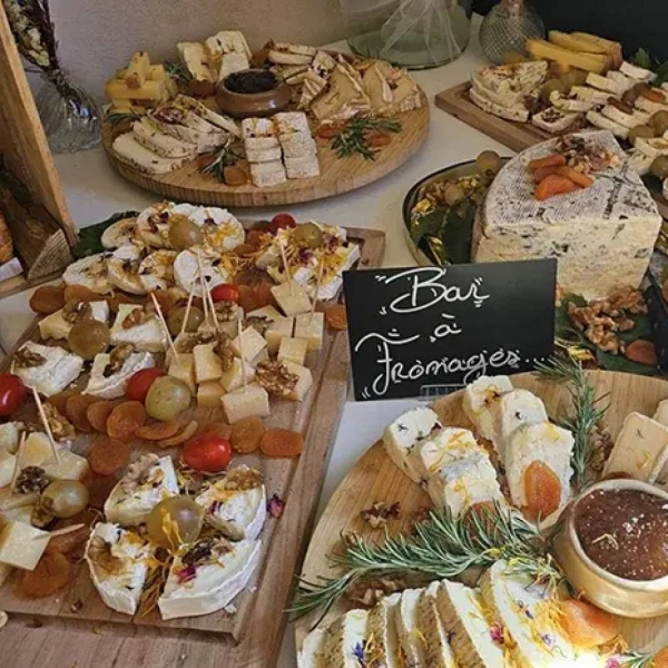 TRAITEUR  - U Pasturellu Restaurant - restaurant PIOGGIOLA - Traiteur Ile Rousse - Trraiteur Calvi