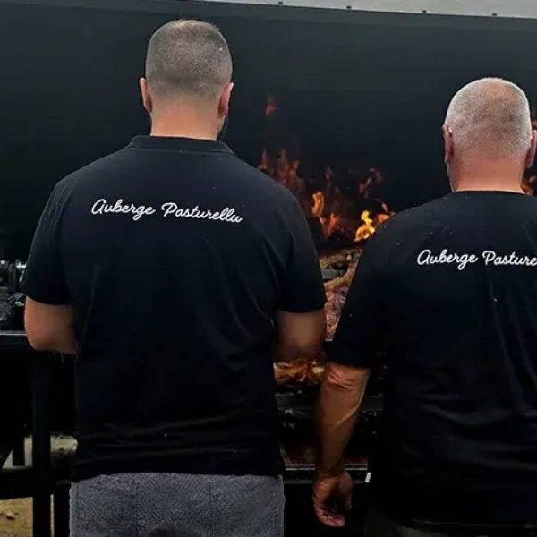 TRAITEUR  - U Pasturellu Restaurant - restaurant PIOGGIOLA - Traiteur Ile Rousse - bien manger PIOGGIOLA