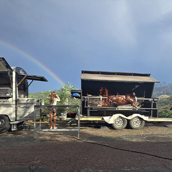 TRAITEUR  - U Pasturellu Restaurant - restaurant PIOGGIOLA - Traiteur Ile Rousse - restaurant PIOGGIOLA