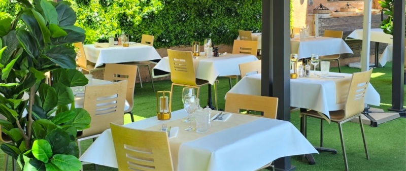 U Pasturellu Restaurant - restaurant PIOGGIOLA - Restaurant Calvi - bien manger PIOGGIOLA