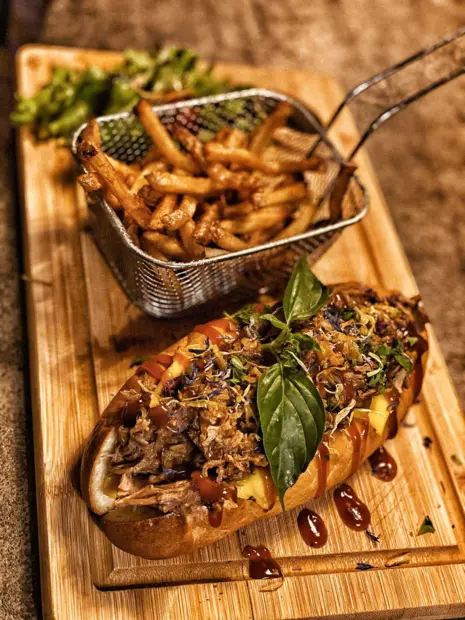 Le restaurant - U Pasturellu Restaurant - restaurant PIOGGIOLA - Restaurant Calvi - Restaurant Murato